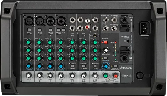 Замена фейдеров